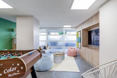 Studio - 21 m² - 1 pièce