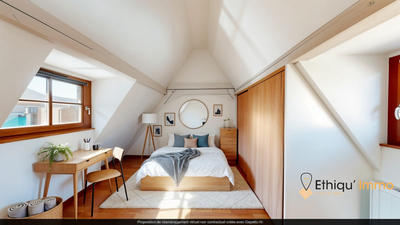 Appartement - 85 m² - 4 pièces