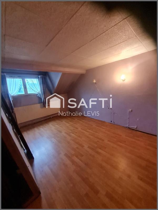 Maison - 118 m² - 6 pièces