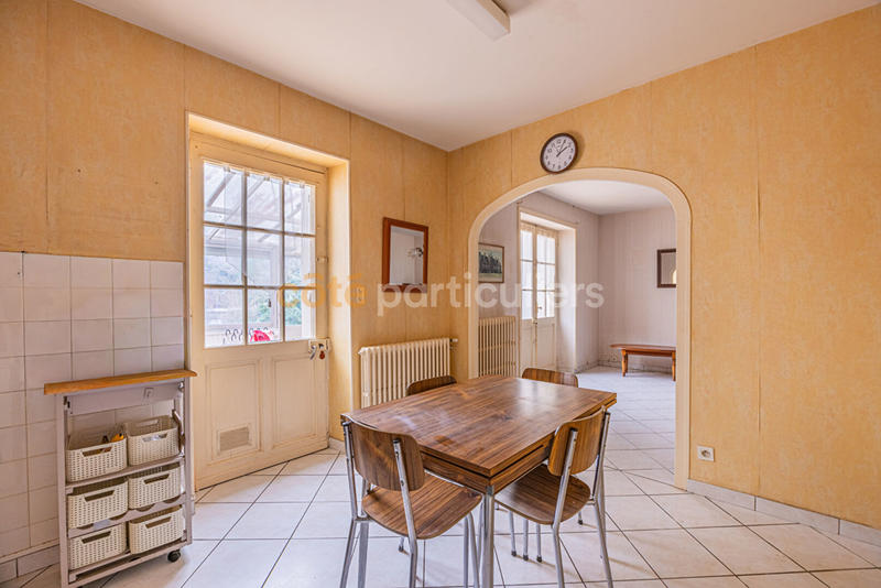 Maison - 90 m² - 3 pièces