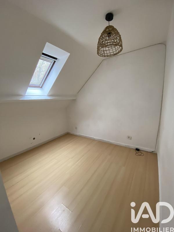 Appartement - 52 m² - 3 pièces