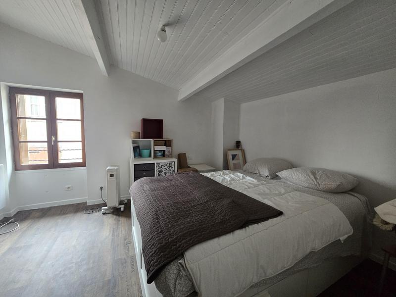 Maison de ville - 60 m² - 3 pièces