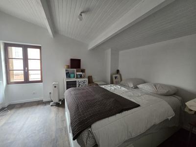 Maison de ville - 60 m² - 3 pièces