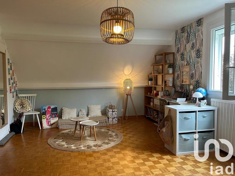 Maison - 153 m² - 6 pièces