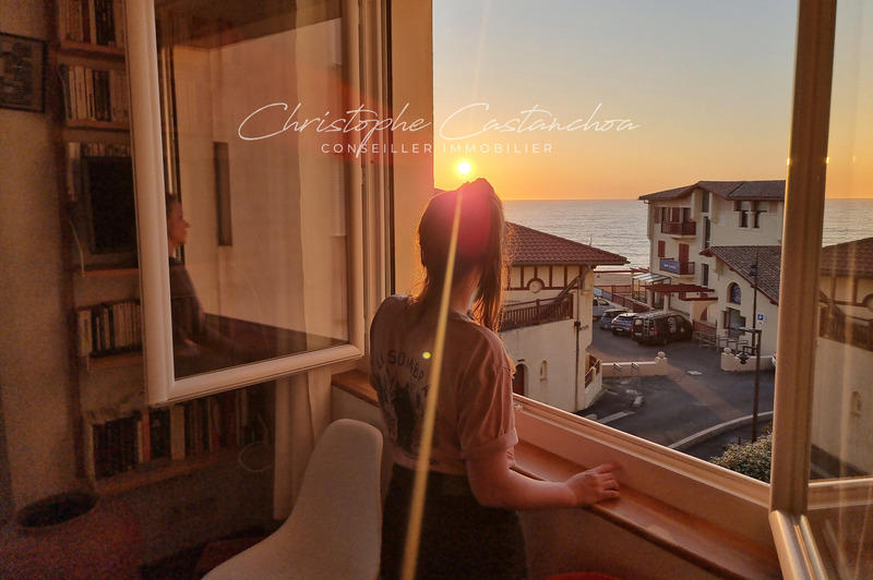 Appartement - 37 m² - 2 pièces