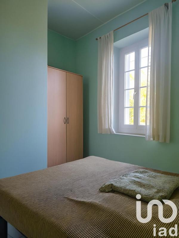 Maison de village - 74 m² - 4 pièces