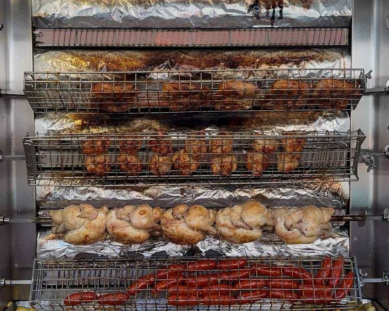 Marché de Sully-sur-Loire - Lundi