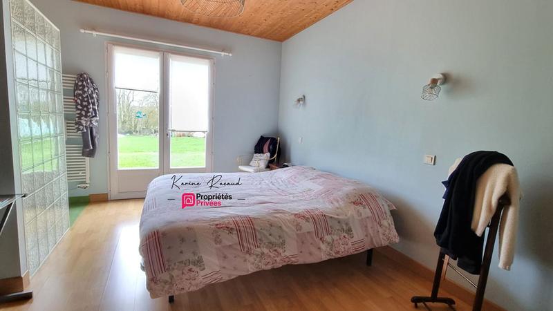 Maison - 185 m² - 8 pièces