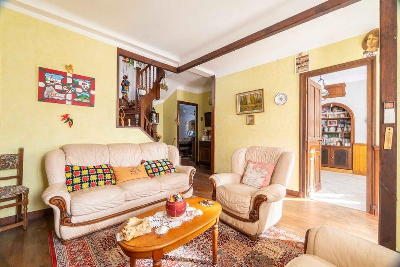 Maison - 103 m² - 4 pièces