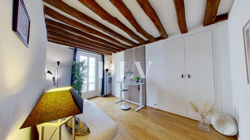 Appartement - 97 m² - 4 pièces