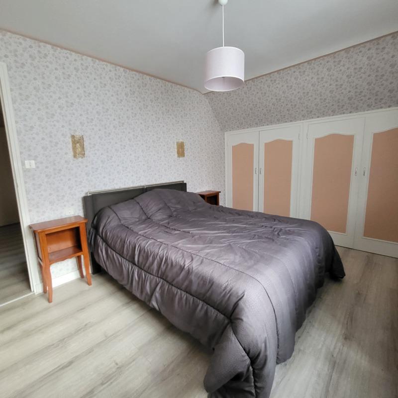 Maison de campagne - 110 m² - 5 pièces