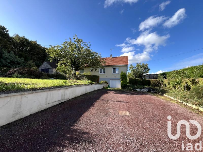 Maison - 105 m² - 6 pièces