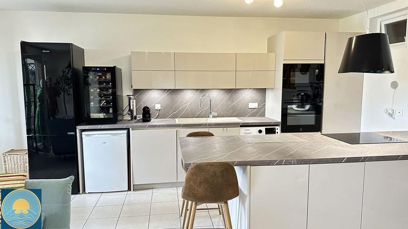 Appartement - 75 m² - 3 pièces