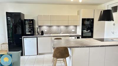 Appartement - 75 m² - 3 pièces