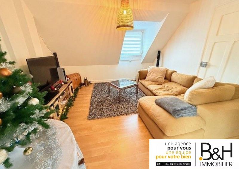 Appartement - 53 m² - 3 pièces