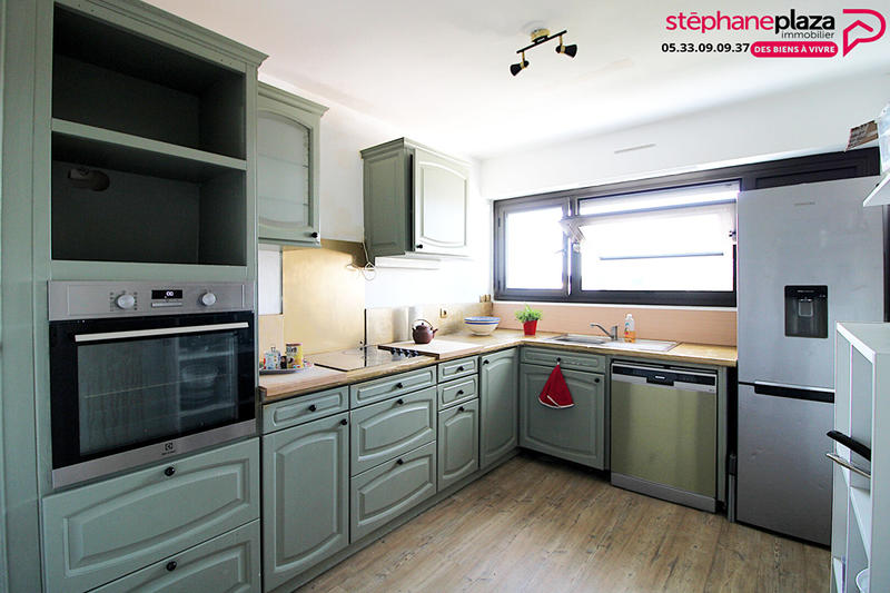 Appartement - 79 m² - 4 pièces