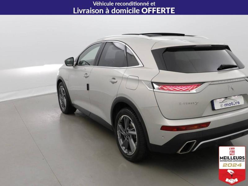 Ds Ds 7 Ds7 Crossback Hybride E-Tense 300 Eat8 4x4 - Execu