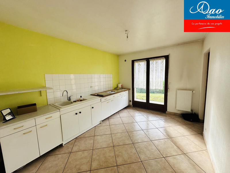 Maison - 139 m² - 6 pièces