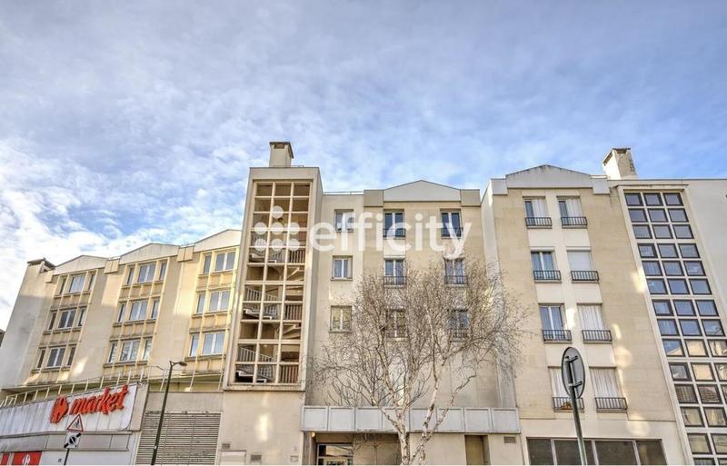 Appartement - 81 m² - 4 pièces