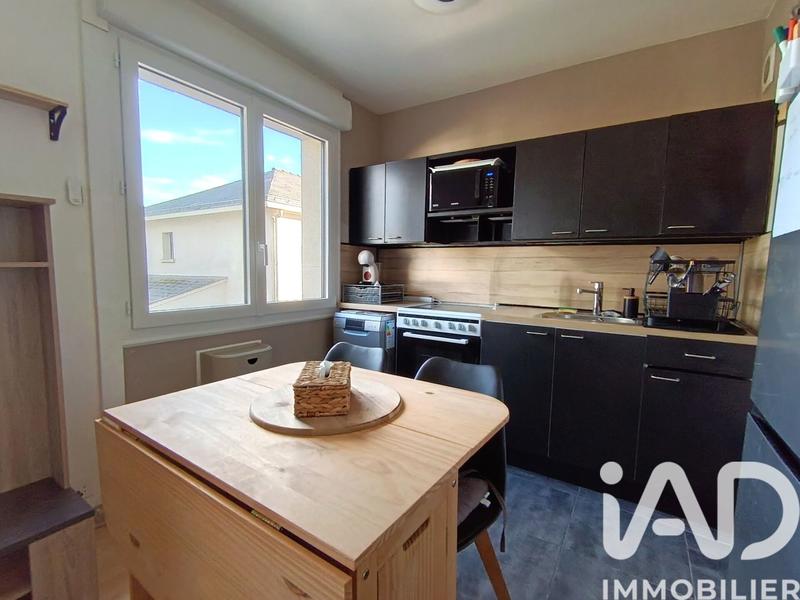 Studio - 32 m² - 1 pièce