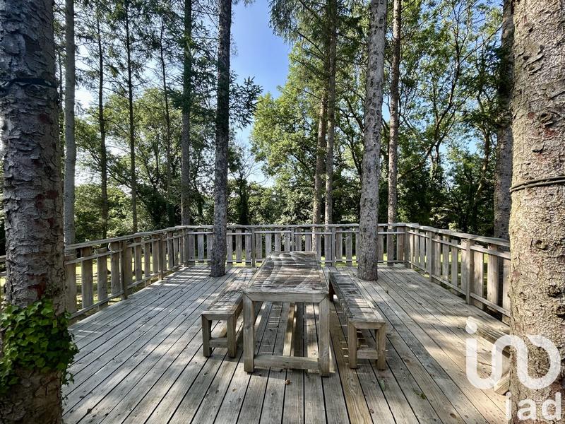 Maison - 190 m² - 7 pièces