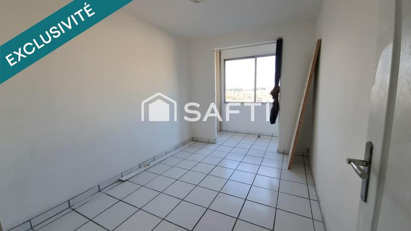 Appartement - 86 m² - 5 pièces