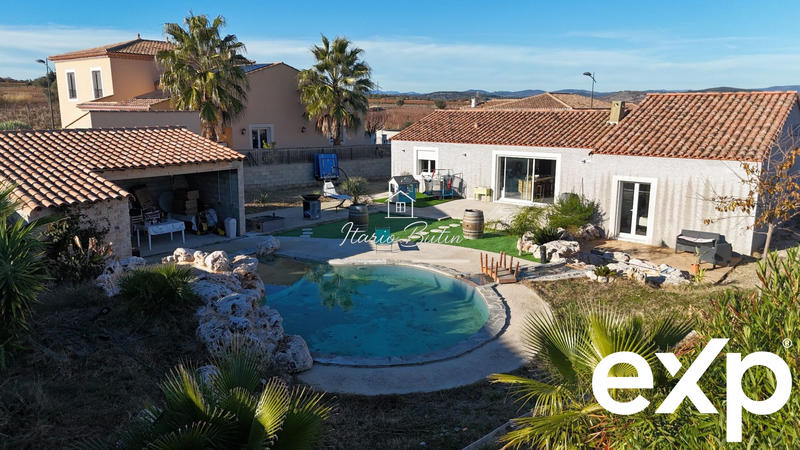 Villa - 132 m² - 8 pièces