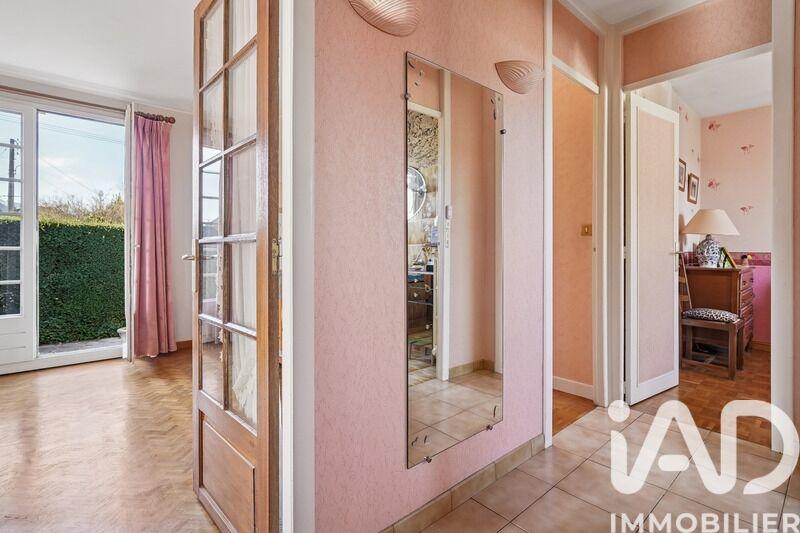 Maison - 75 m² - 4 pièces