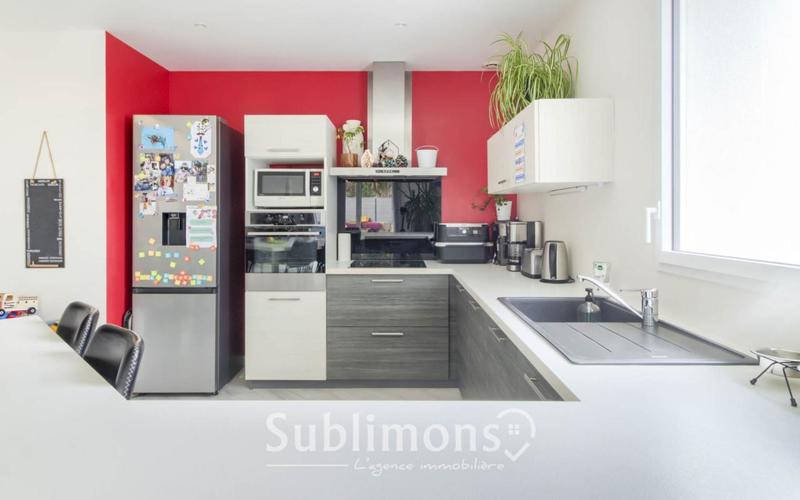 Maison ancienne - 129 m² - 5 pièces