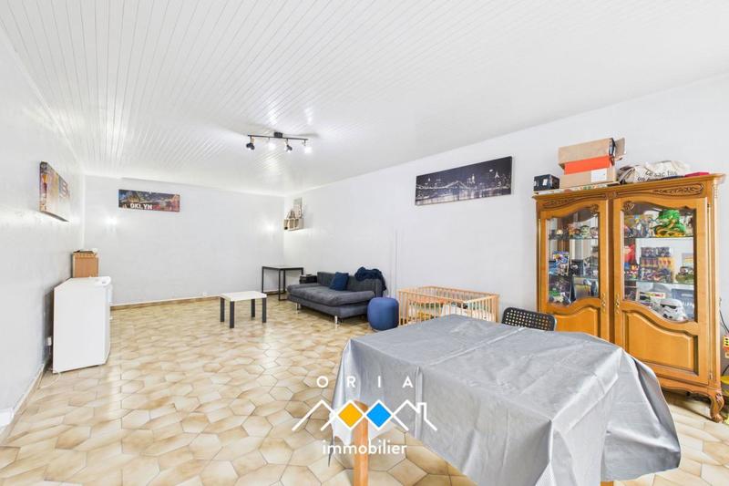 Maison de village - 114 m² - 5 pièces