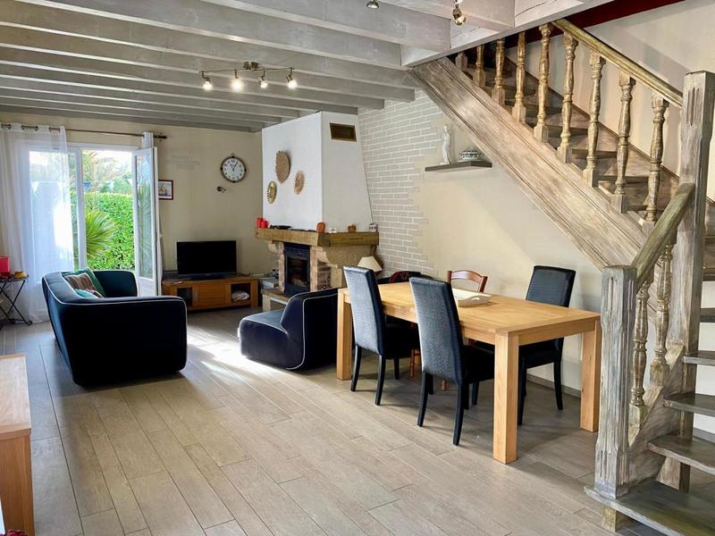 Maison - 129 m² - 6 pièces