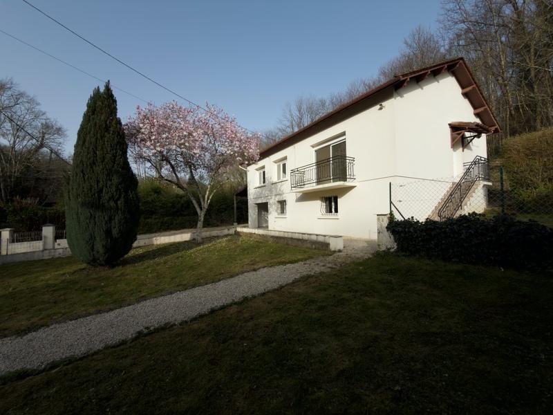 Maison - 84 m² - 4 pièces