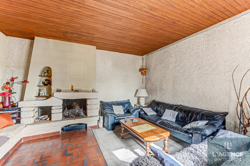 Maison - 140 m² - 5 pièces