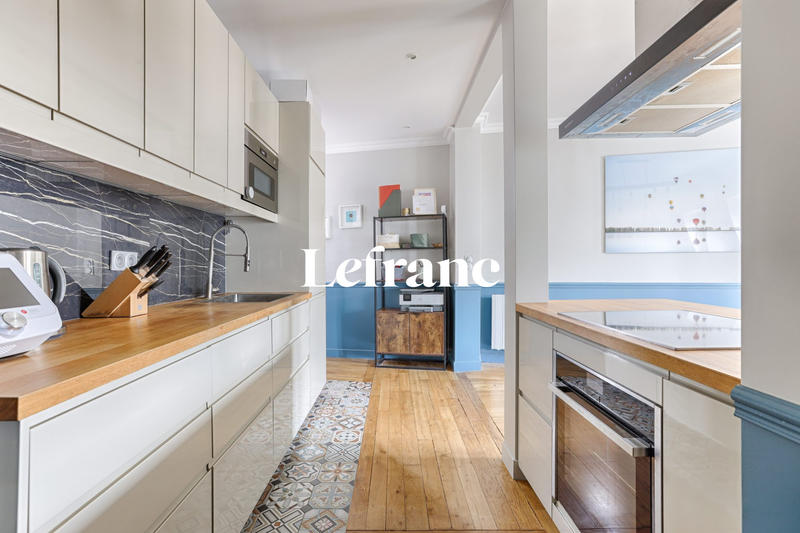 Appartement - 57 m² - 3 pièces