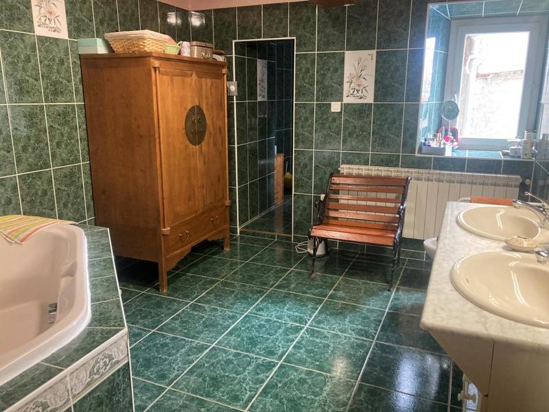 Maison de village - 160 m² - 5 pièces