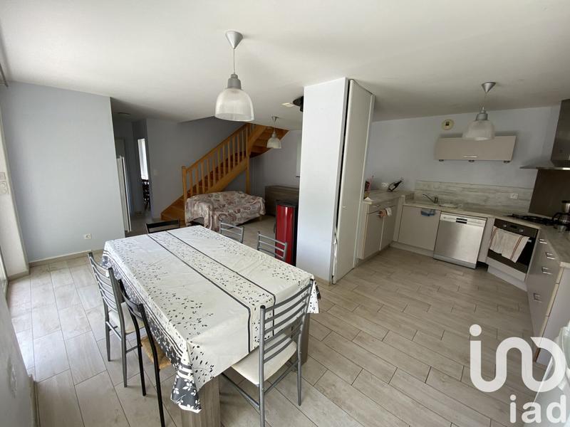 Maison de village - 105 m² - 5 pièces