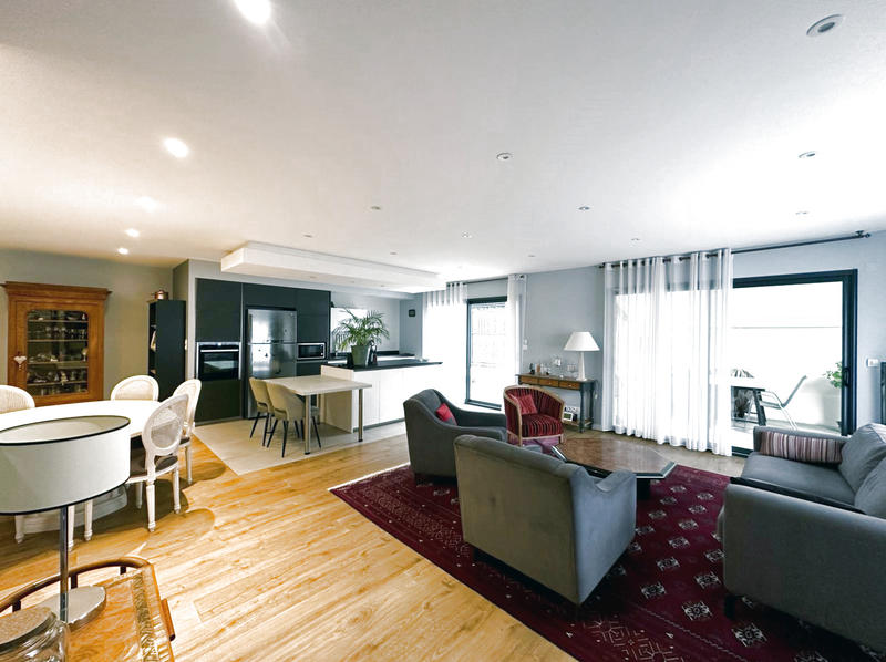 Villa - 130 m² - 4 pièces