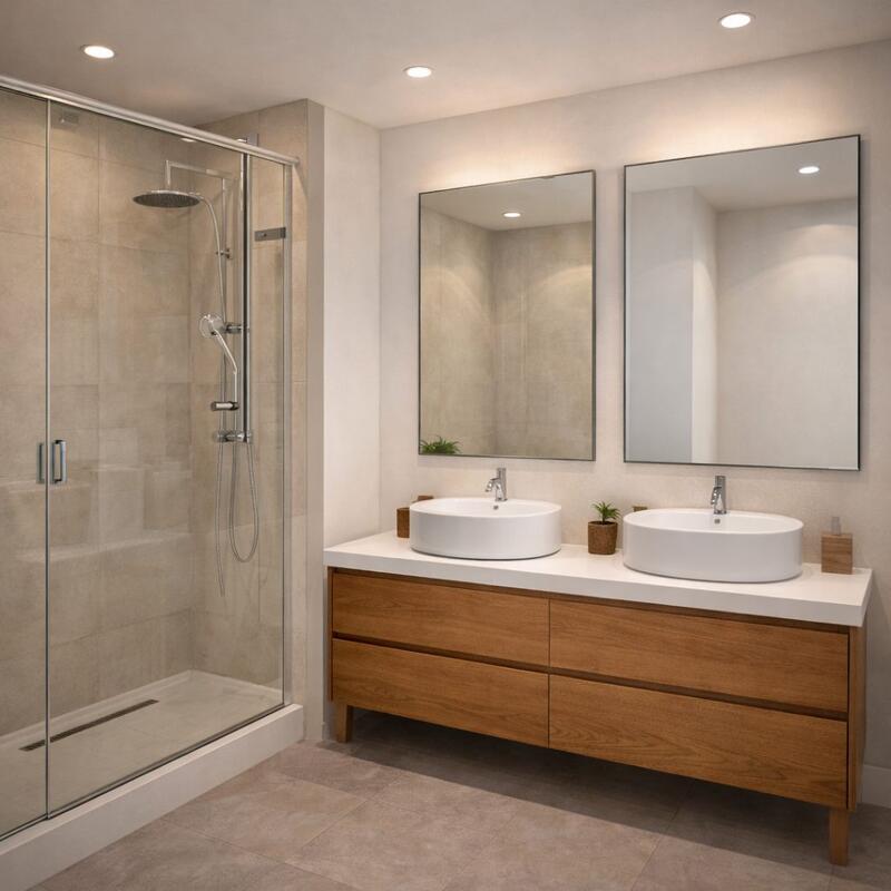 Duplex - 95 m² - 4 pièces