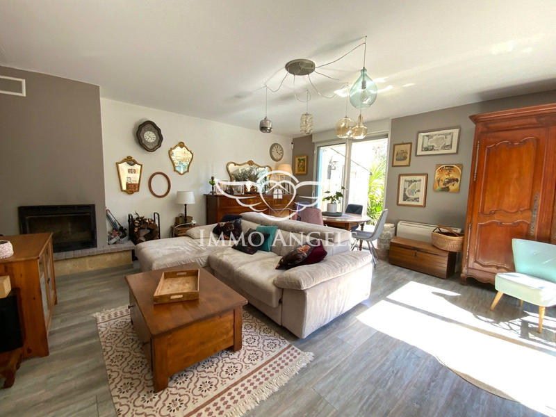 Maison - 102 m² - 5 pièces