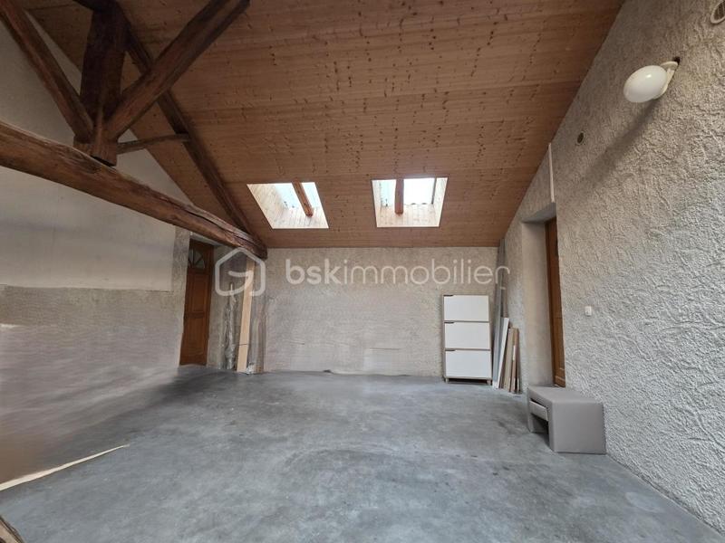 Duplex - 90 m² - 4 pièces