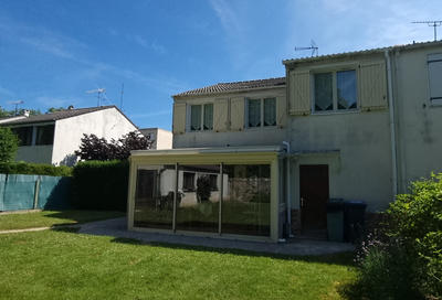 Maison - 127 m² - 6 pièces