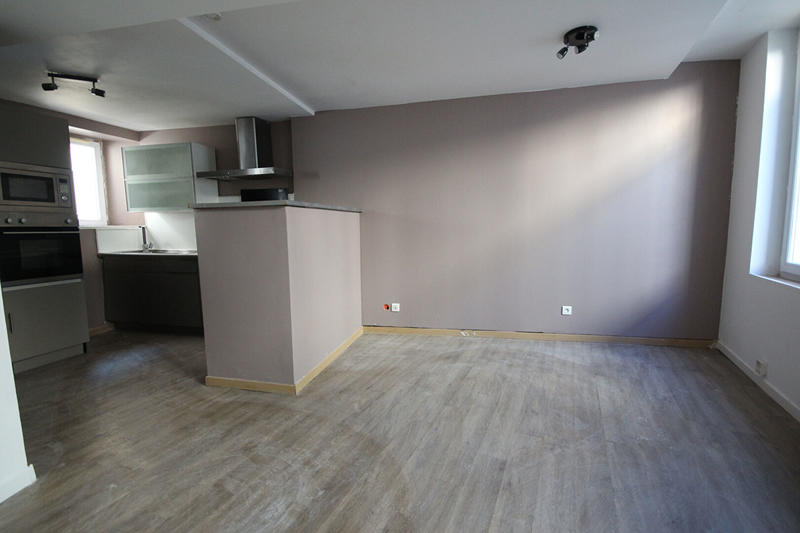 Appartement - 25 m² - 1 pièce