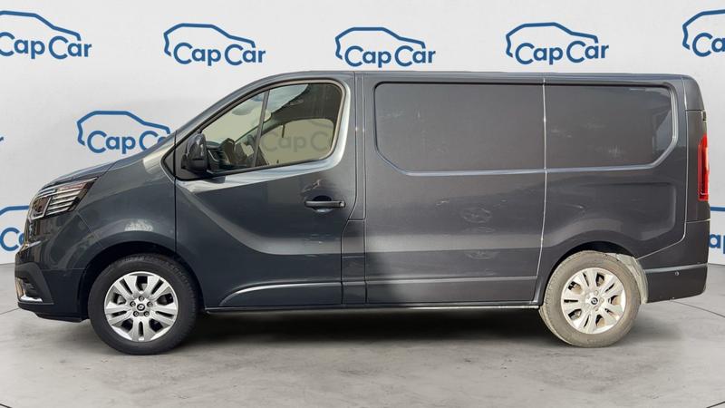 Renault Trafic Fourgon L1h1 III 2.0 dCi 150 Edc6 Grand Confort - Automatique