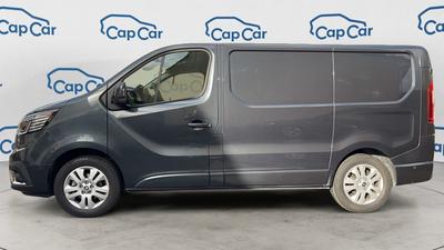 Renault Trafic Fourgon L1h1 III 2.0 dCi 150 Edc6 Grand Confort - Automatique