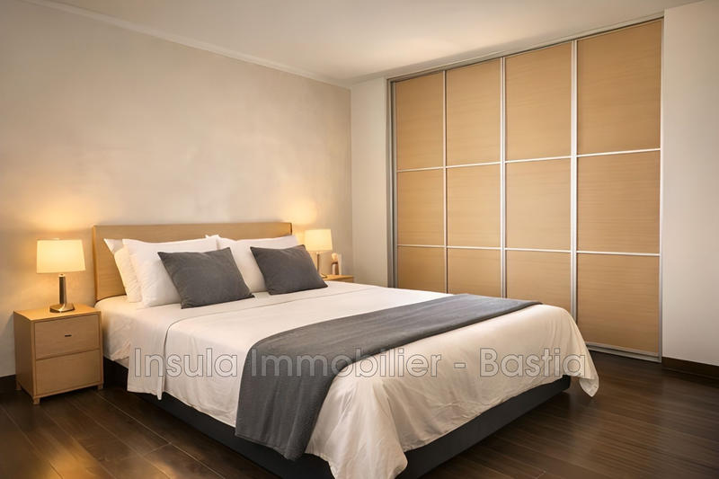 Appartement - 40 m² - 2 pièces