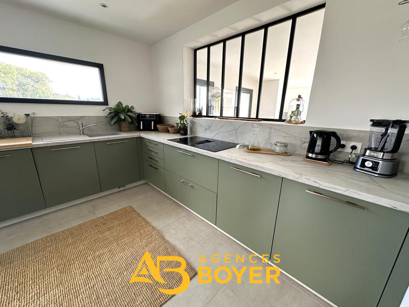 Appartement - 125 m² - 4 pièces