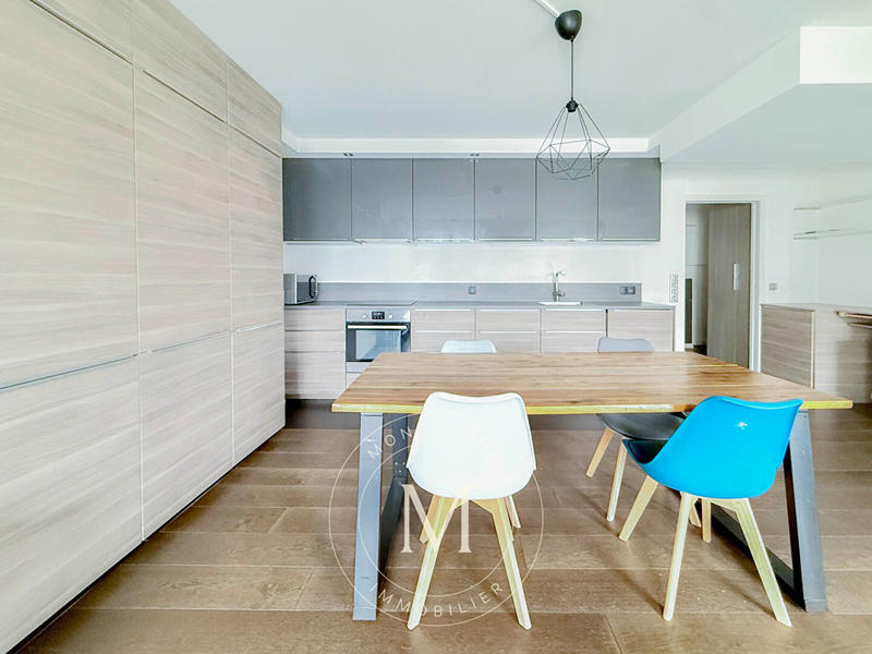 Appartement - 65 m² - 3 pièces