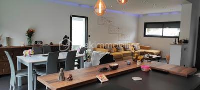 Maison - 157 m² - 5 pièces