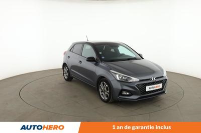 Hyundai i20 1.0 t-GDi Edition Mondial 2019 100 ch