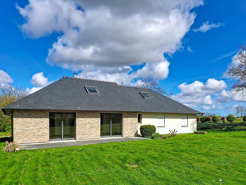 Maison - 189 m² - 6 pièces